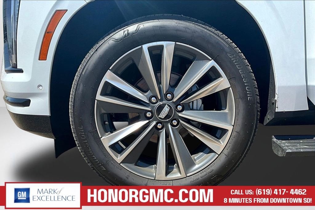 2026 Cadillac Escalade Sport