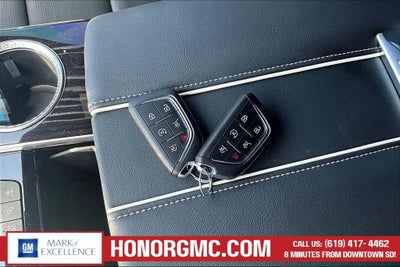 2026 Cadillac Escalade Sport