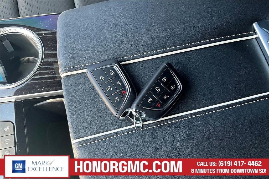 2026 Cadillac Escalade Sport