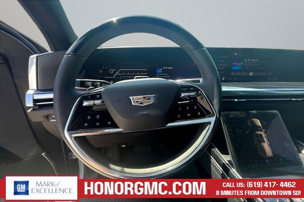2026 Cadillac Escalade Sport