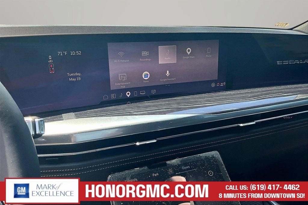 2026 Cadillac Escalade Sport