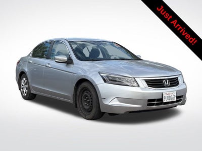 2009 Honda Accord Sdn LX