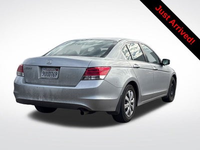 2009 Honda Accord Sdn LX