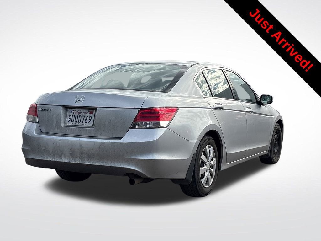 2009 Honda Accord Sdn LX