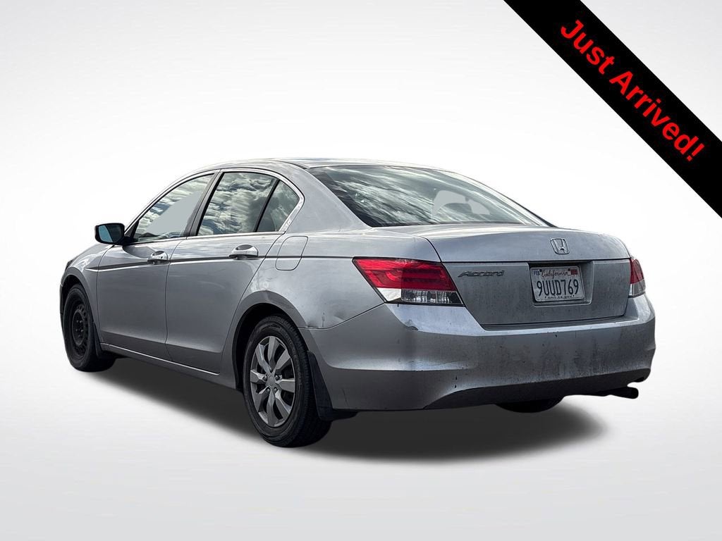 2009 Honda Accord Sdn LX