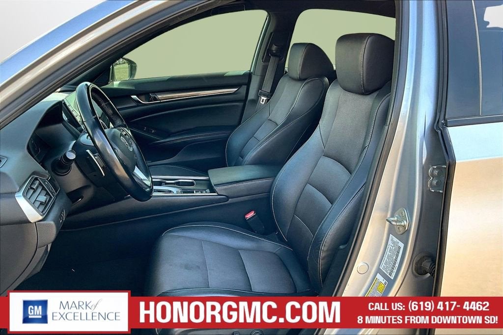 2019 Honda Accord Sedan Sport 1.5T