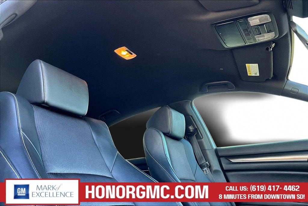 2019 Honda Accord Sedan Sport 1.5T