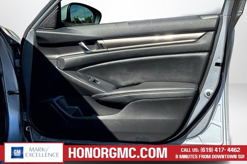 2019 Honda Accord Sedan Sport 1.5T