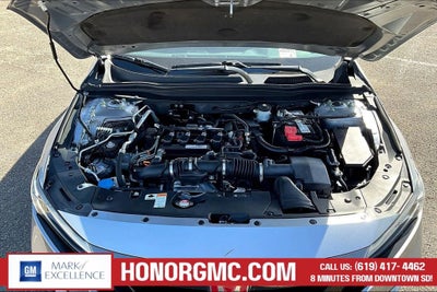 2019 Honda Accord Sedan Sport 1.5T