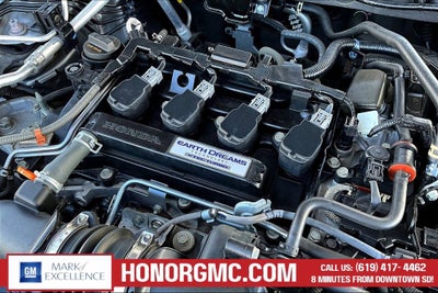 2019 Honda Accord Sedan Sport 1.5T