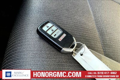 2019 Honda Accord Sedan Sport 1.5T