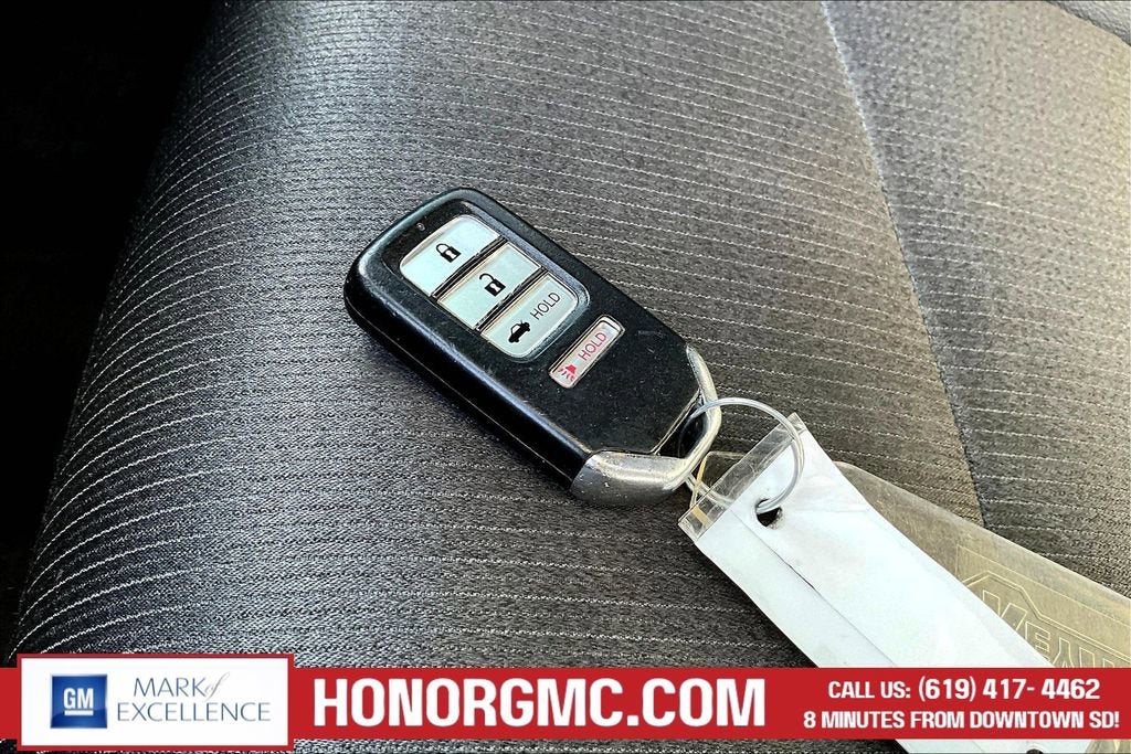 2019 Honda Accord Sedan Sport 1.5T