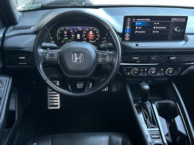 2023 Honda Accord Hybrid Sport-L