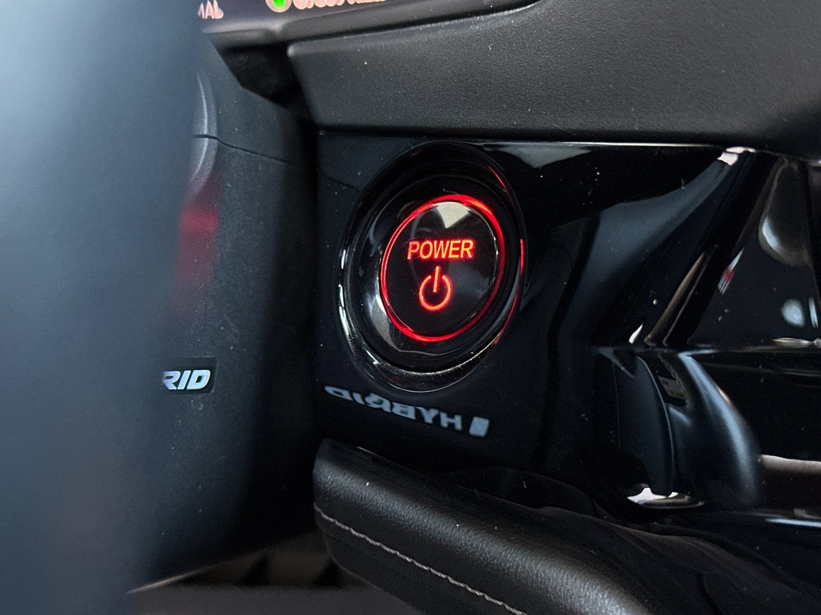 2023 Honda Accord Hybrid Sport-L