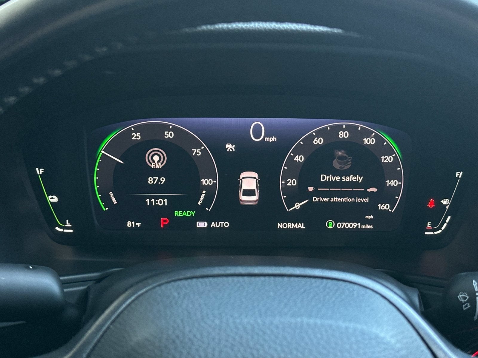 2023 Honda Accord Hybrid Sport-L