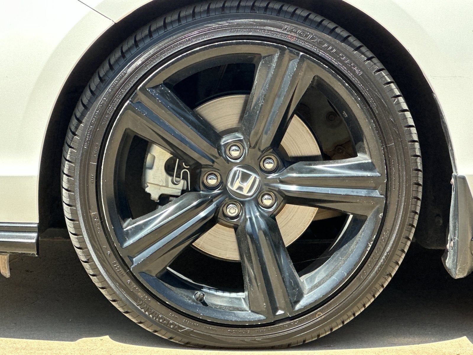 2023 Honda Accord Hybrid Sport-L