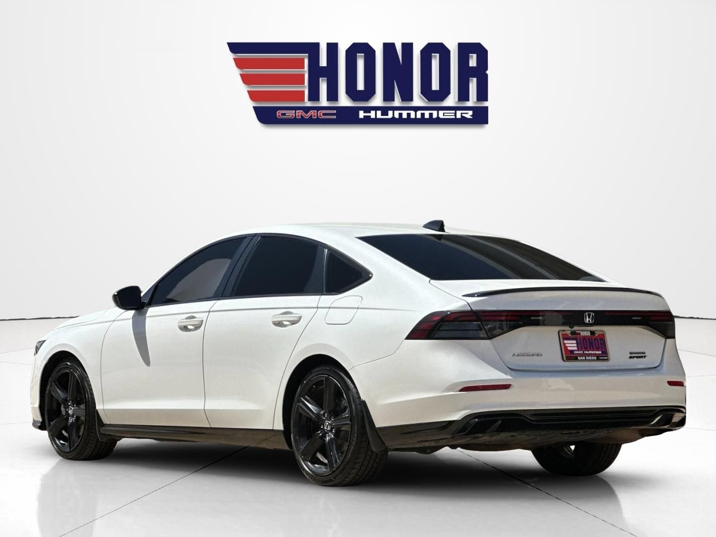 2023 Honda Accord Hybrid Sport-L