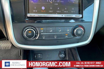 2016 Nissan Altima 2.5 S