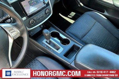 2016 Nissan Altima 2.5 S