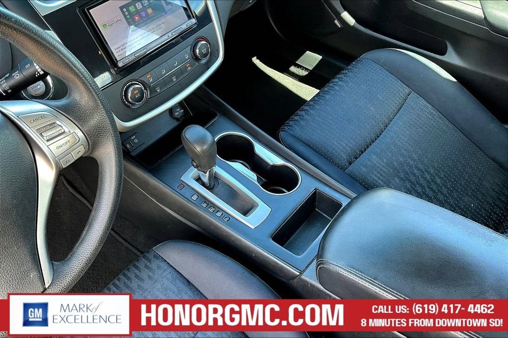 2016 Nissan Altima 2.5 S