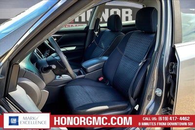 2016 Nissan Altima 2.5 S