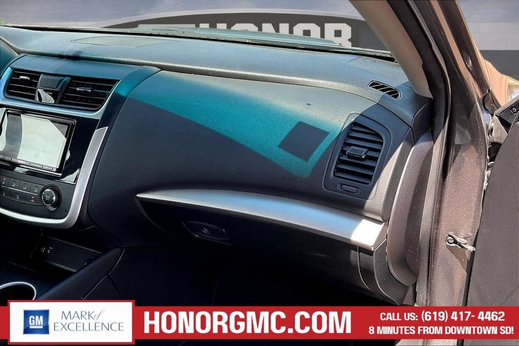 2016 Nissan Altima 2.5 S