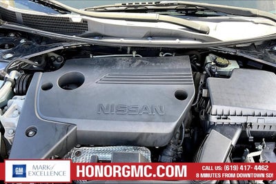 2016 Nissan Altima 2.5 S