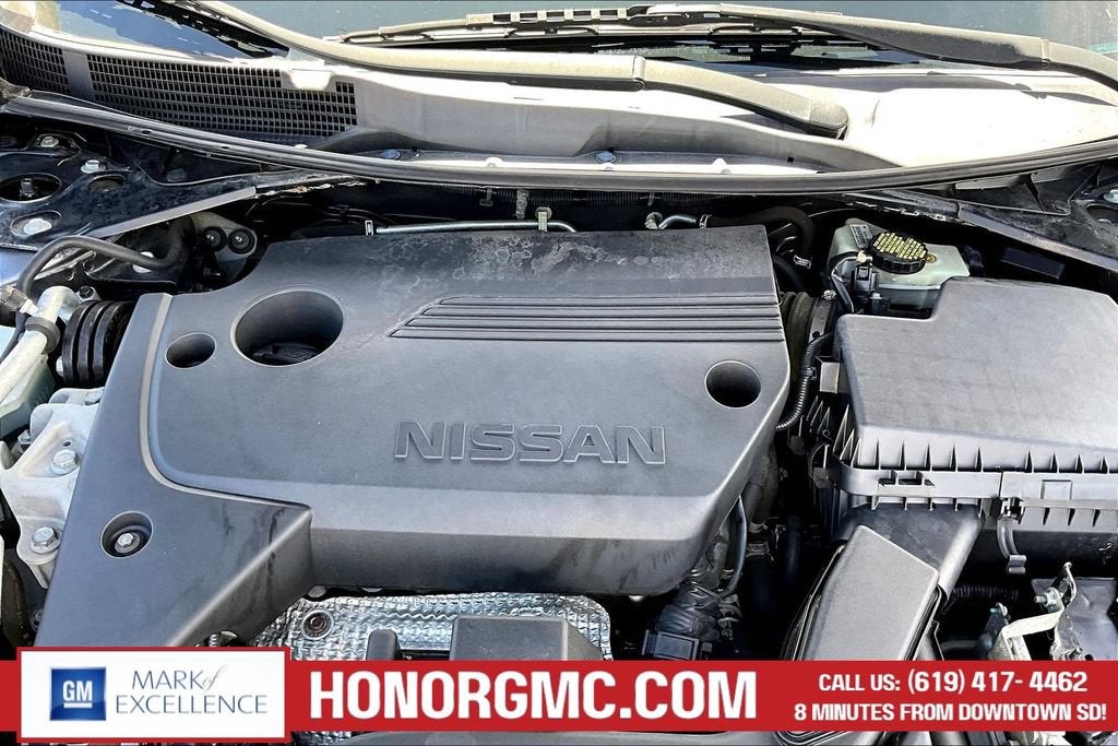 2016 Nissan Altima 2.5 S