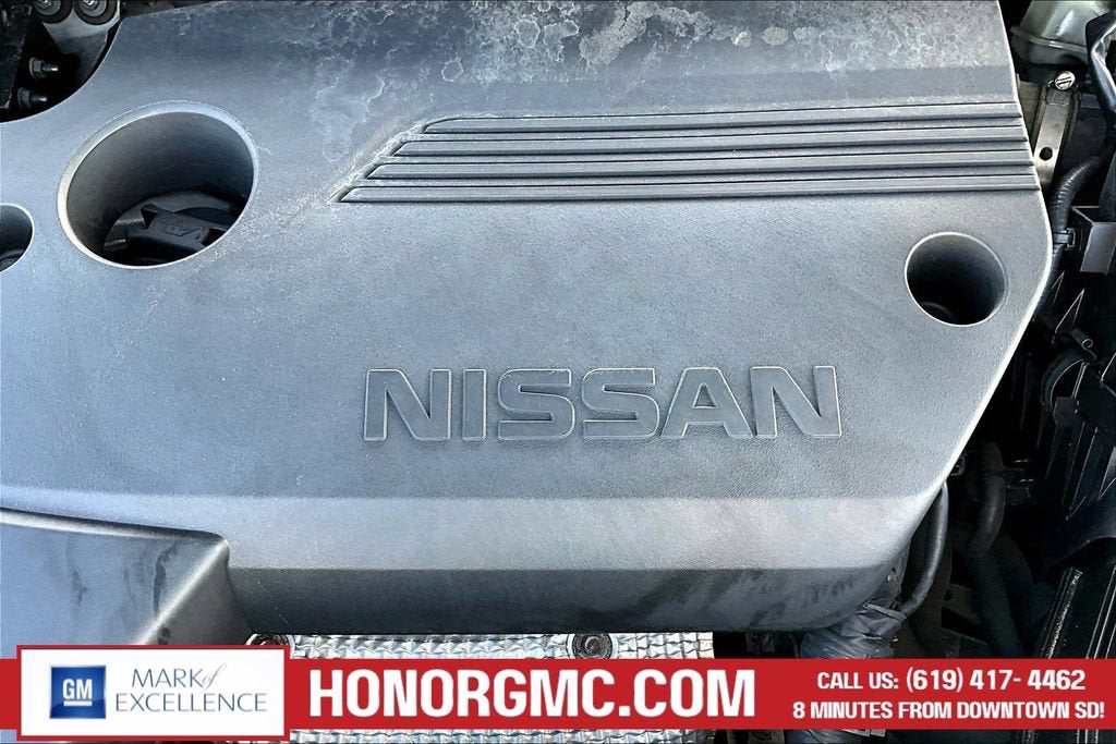 2016 Nissan Altima 2.5 S