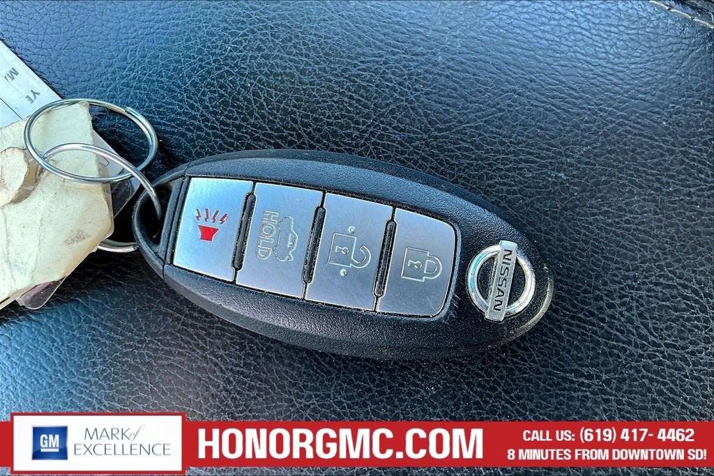 2016 Nissan Altima 2.5 S