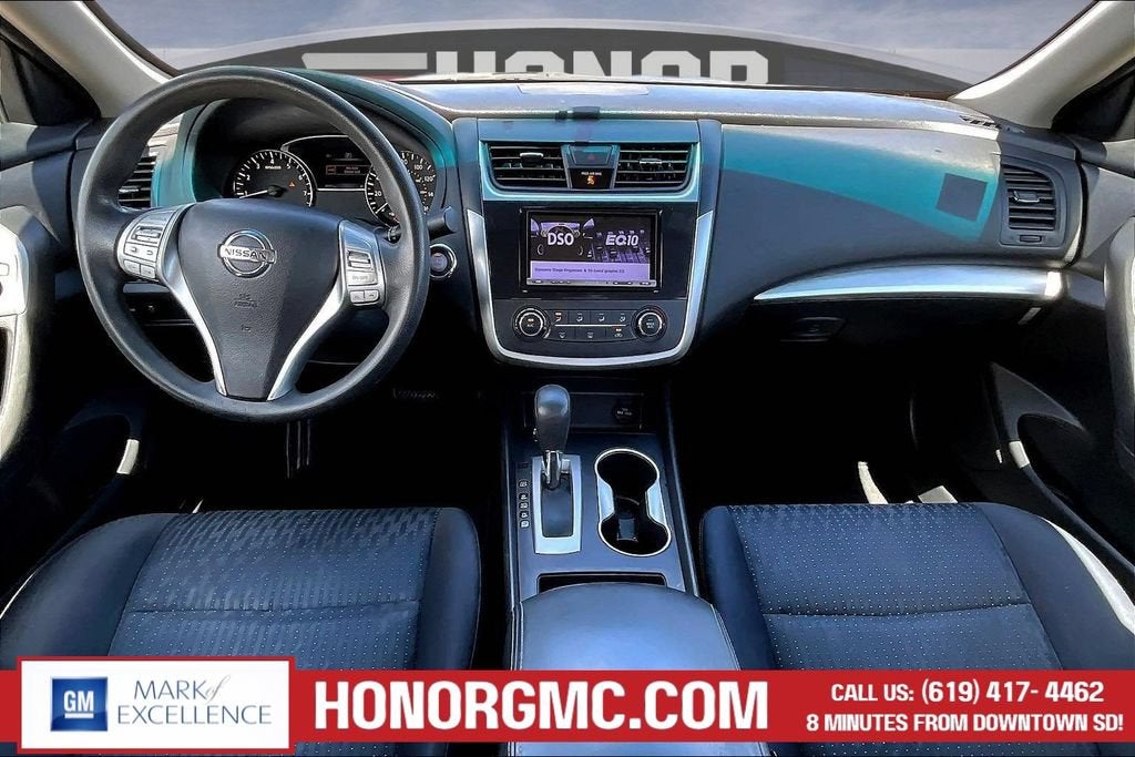 2016 Nissan Altima 2.5 S