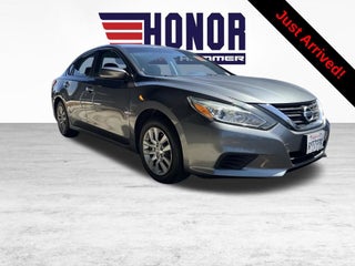 2016 Nissan Altima 2.5 S