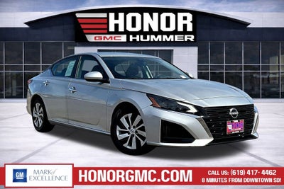 2023 Nissan Altima 2.5 S