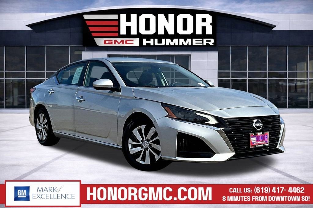 2023 Nissan Altima 2.5 S