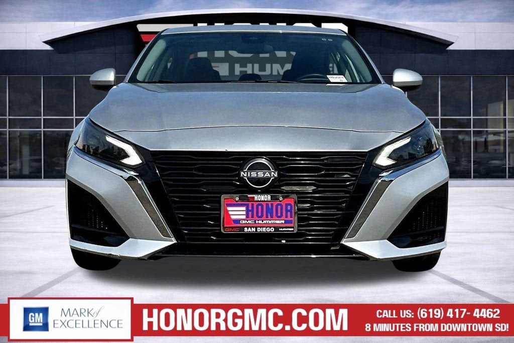 2023 Nissan Altima 2.5 S