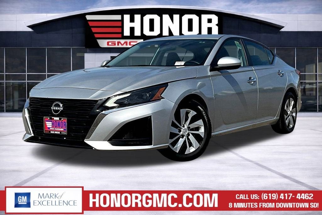 2023 Nissan Altima 2.5 S