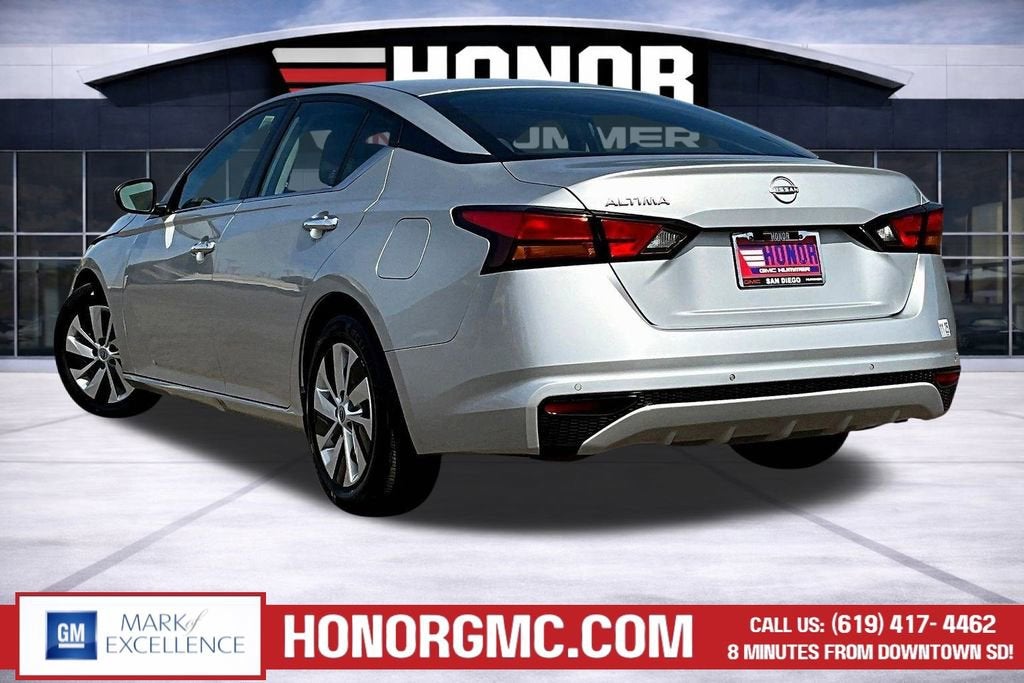 2023 Nissan Altima 2.5 S