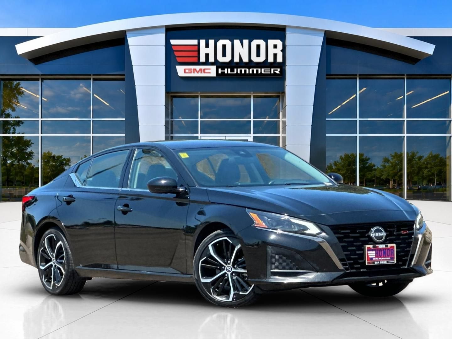 2024 Nissan Altima 2.5 SR