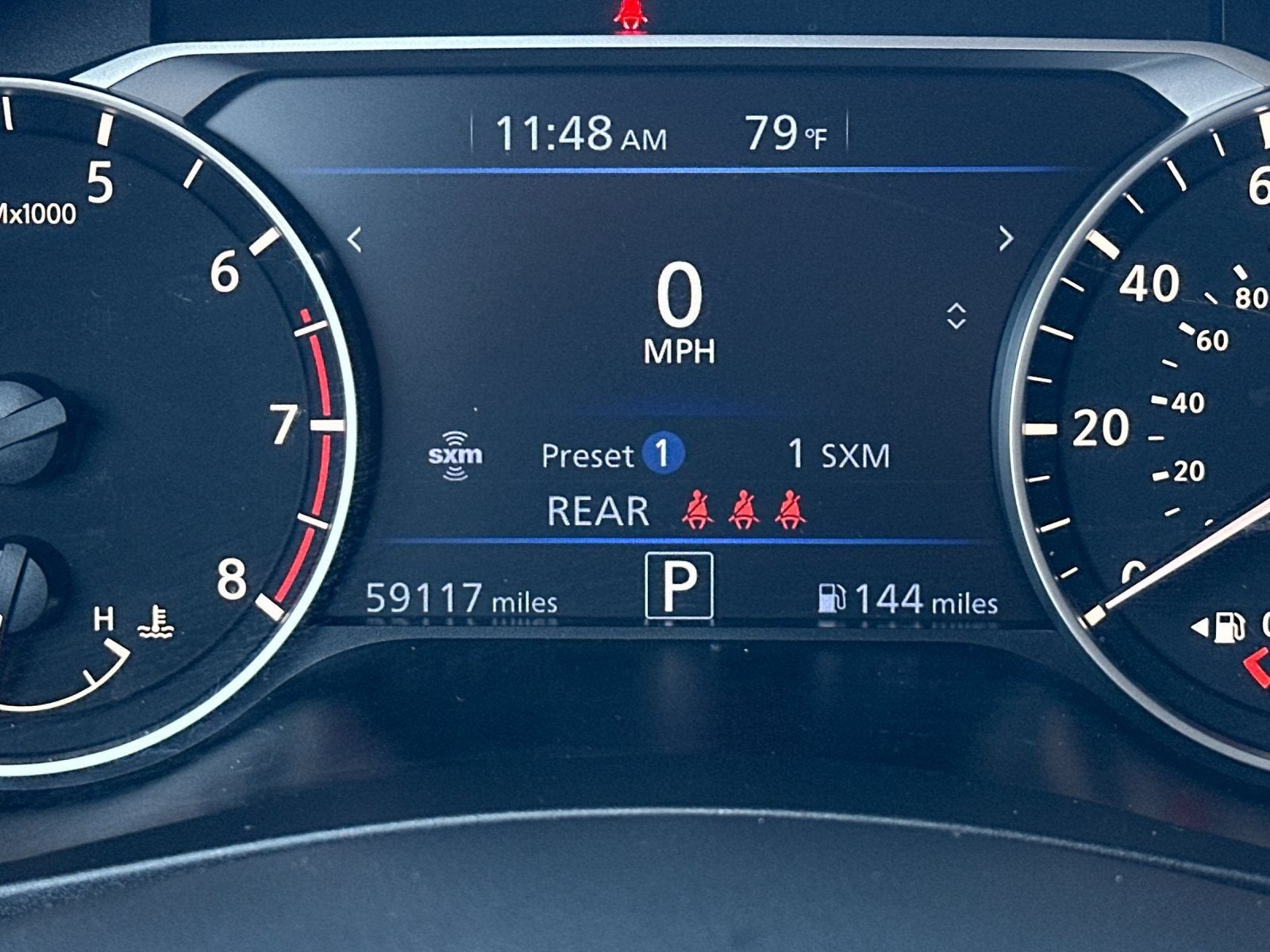 2024 Nissan Altima 2.5 SR
