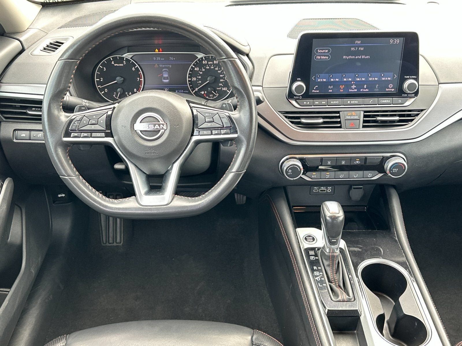 2024 Nissan Altima 2.5 SR