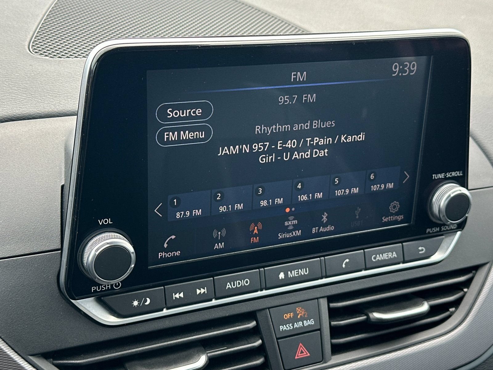 2024 Nissan Altima 2.5 SR