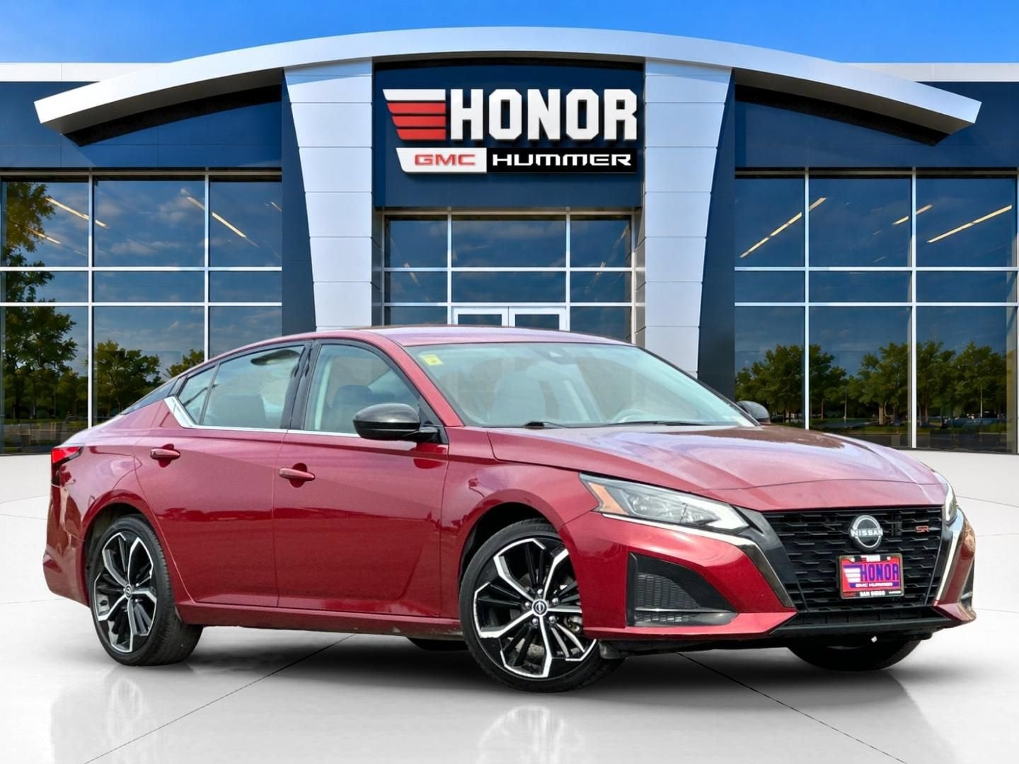 2024 Nissan Altima 2.5 SR