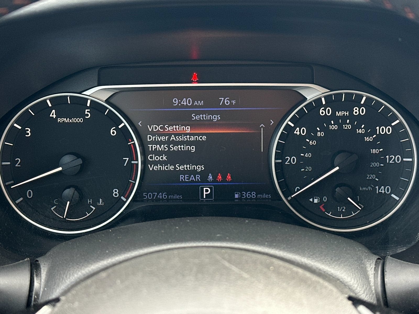 2024 Nissan Altima 2.5 SR