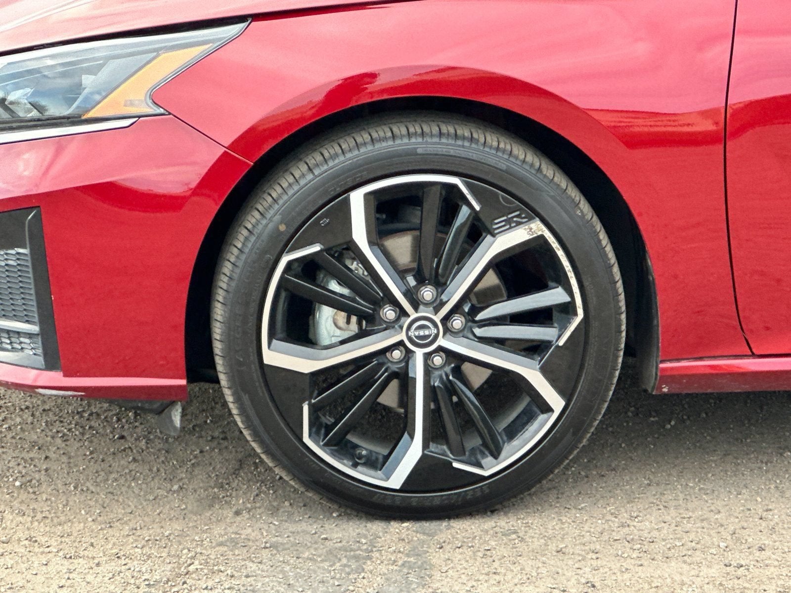 2024 Nissan Altima 2.5 SR