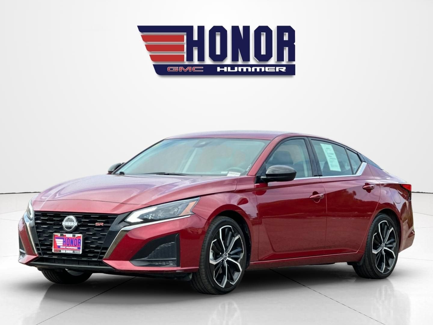 2024 Nissan Altima 2.5 SR