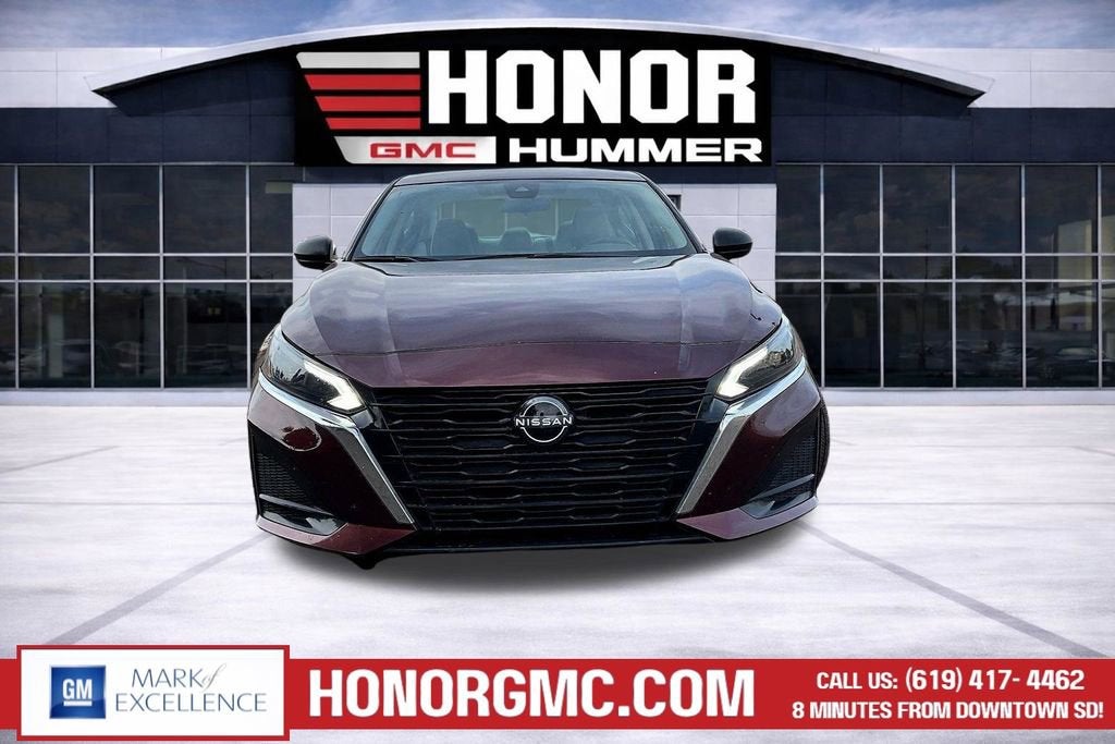 2025 Nissan Altima SV