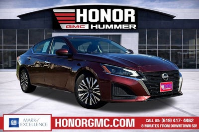 2023 Nissan Altima 2.5 SV