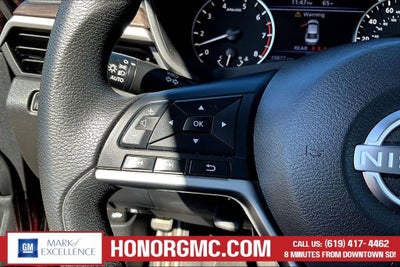 2023 Nissan Altima 2.5 SV