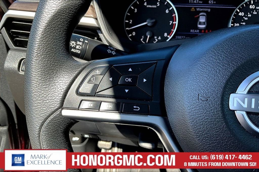 2023 Nissan Altima 2.5 SV