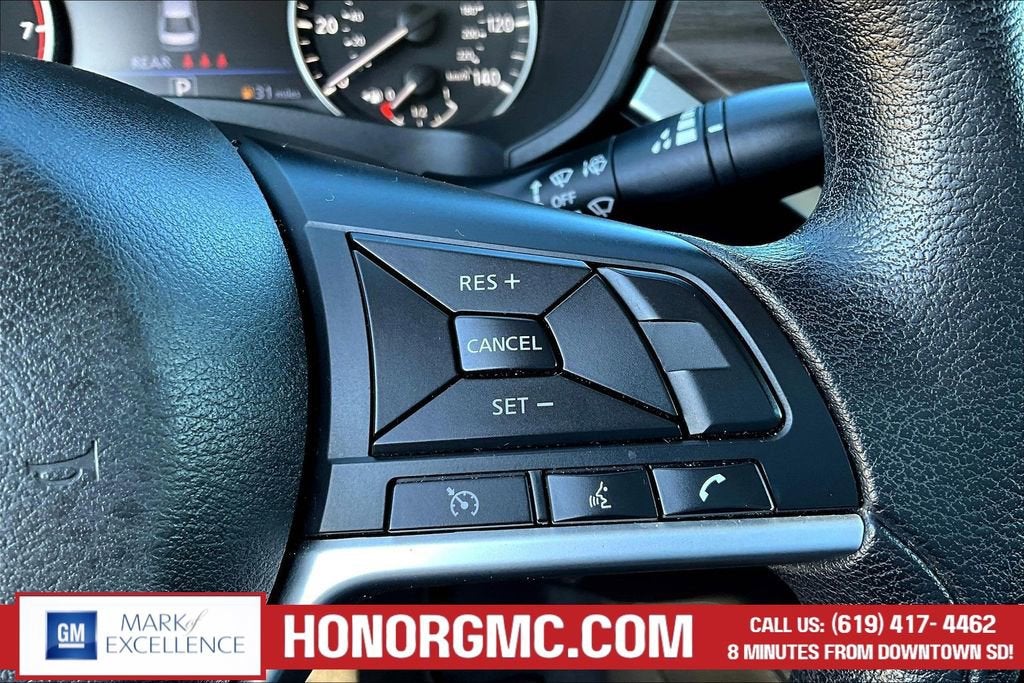 2023 Nissan Altima 2.5 SV